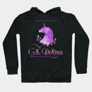 GK DeRosa Logo Hoodie